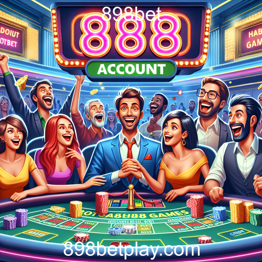 Descubra a Categoria 'Conta' no 898bet: Desafios e Diversão sem Fim!