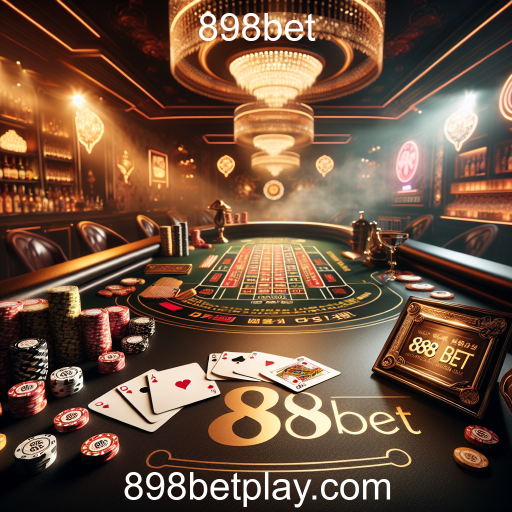 Descubra o Fascinante Mundo do Baccarat no 898bet