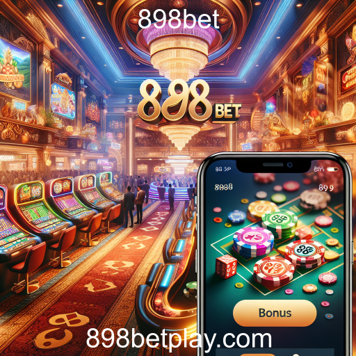 Descubra a Categoria de Bônus no 898bet: Oportunidades de Ganhos e Diversão